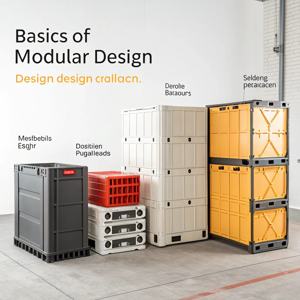 Basics of Modular Design