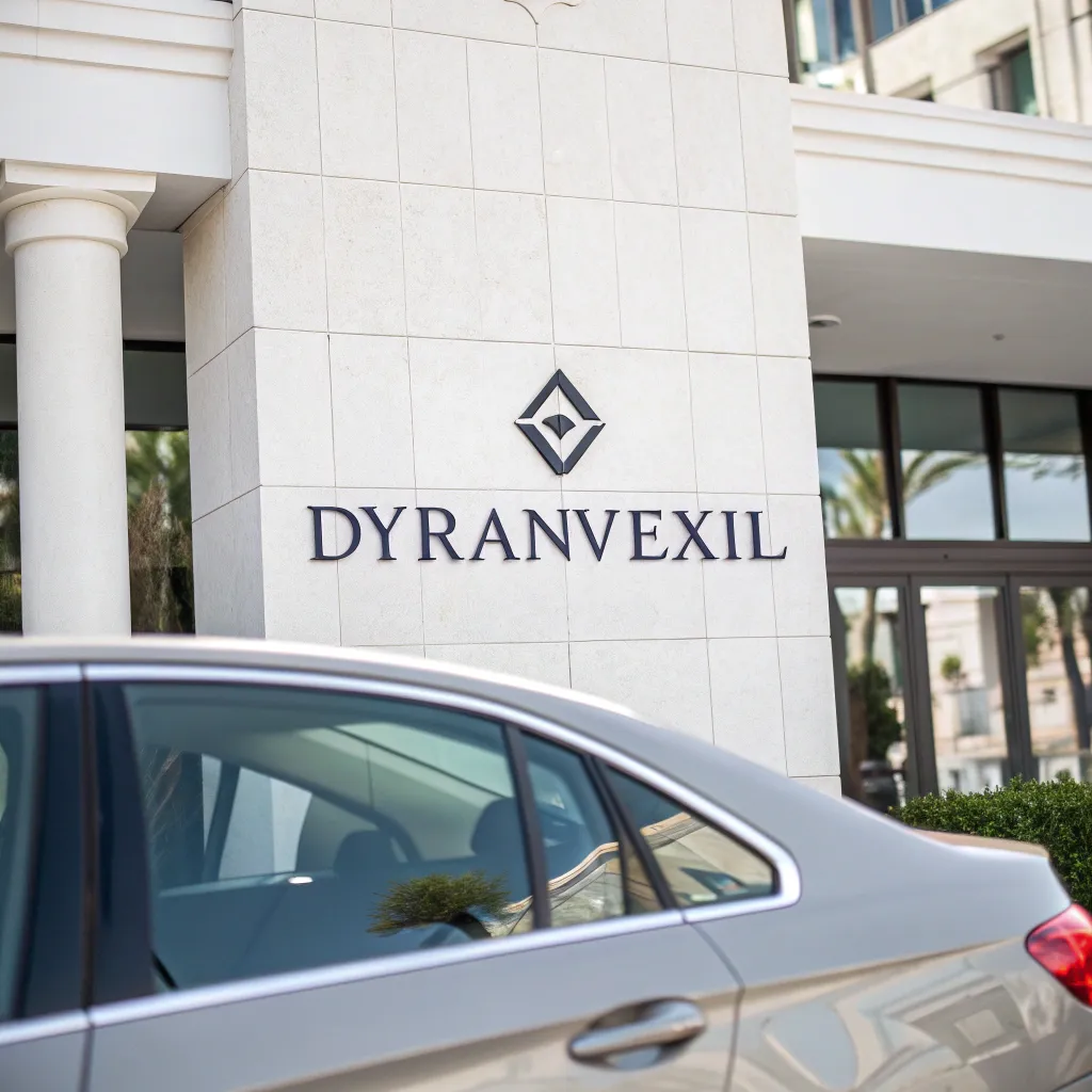 Dyranvexil Logo