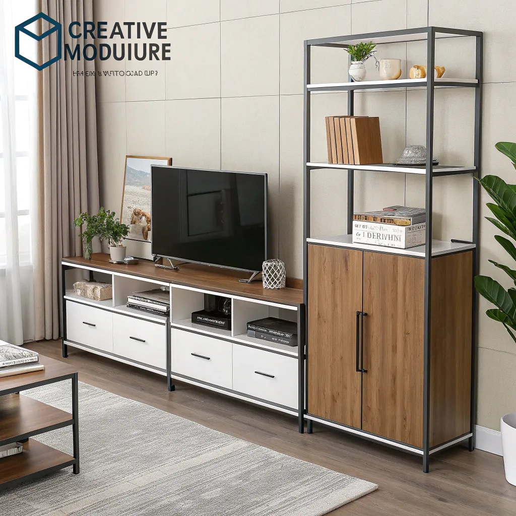 Creative Modular Furniture Design